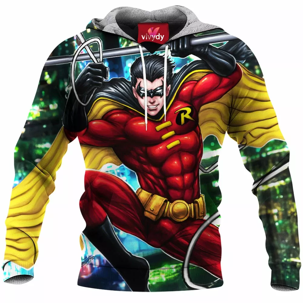 Tim Drake Hoodie