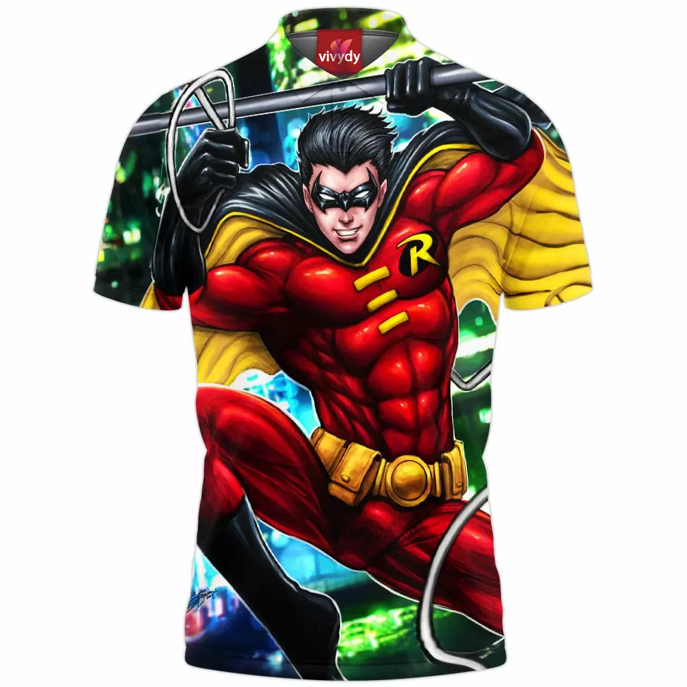 Tim Drake Polo Shirt