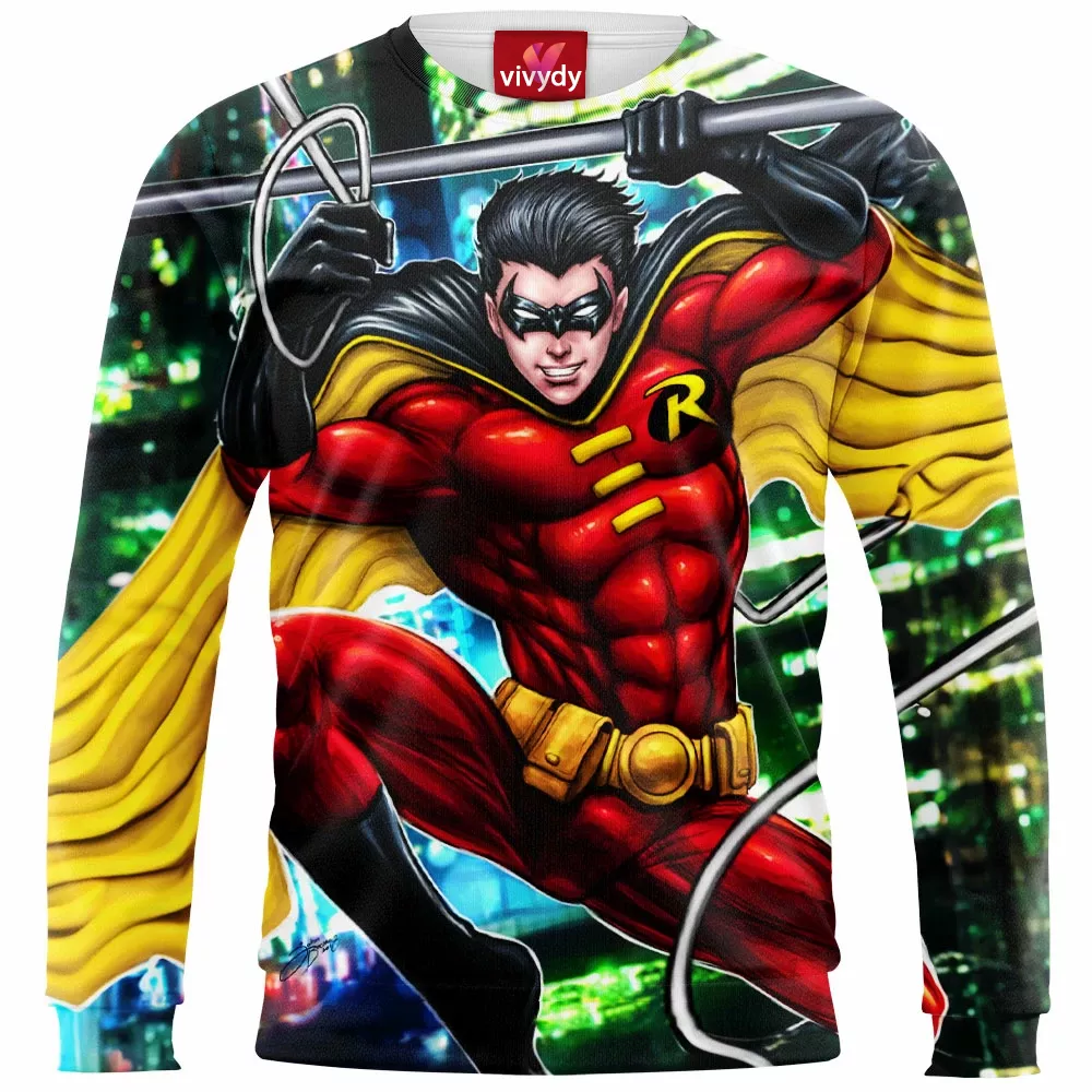 Tim Drake Sweatshirt