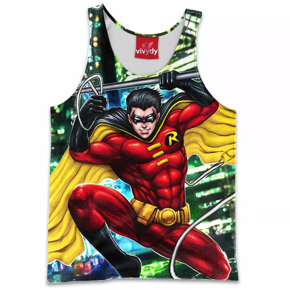 Tim Drake Tank Top