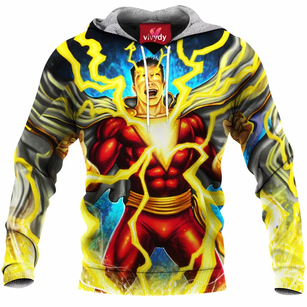 Shazam Hoodie