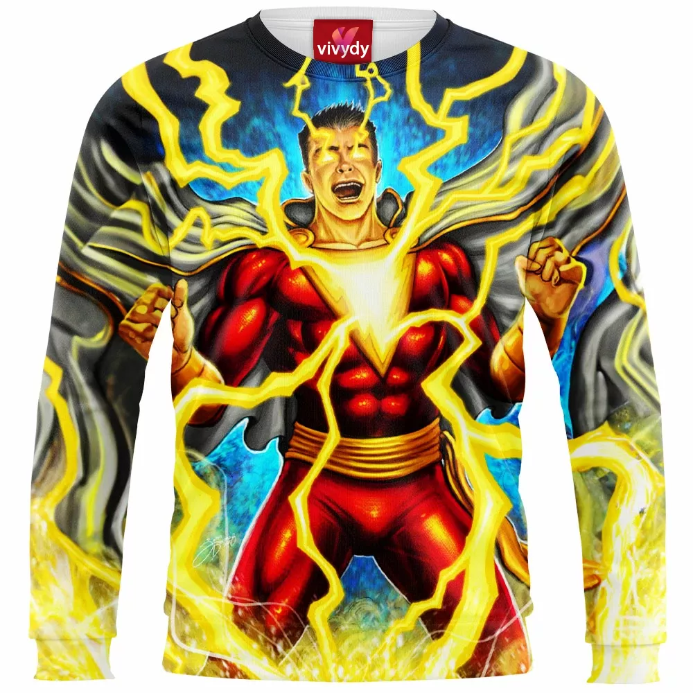 Shazam Sweatshirt