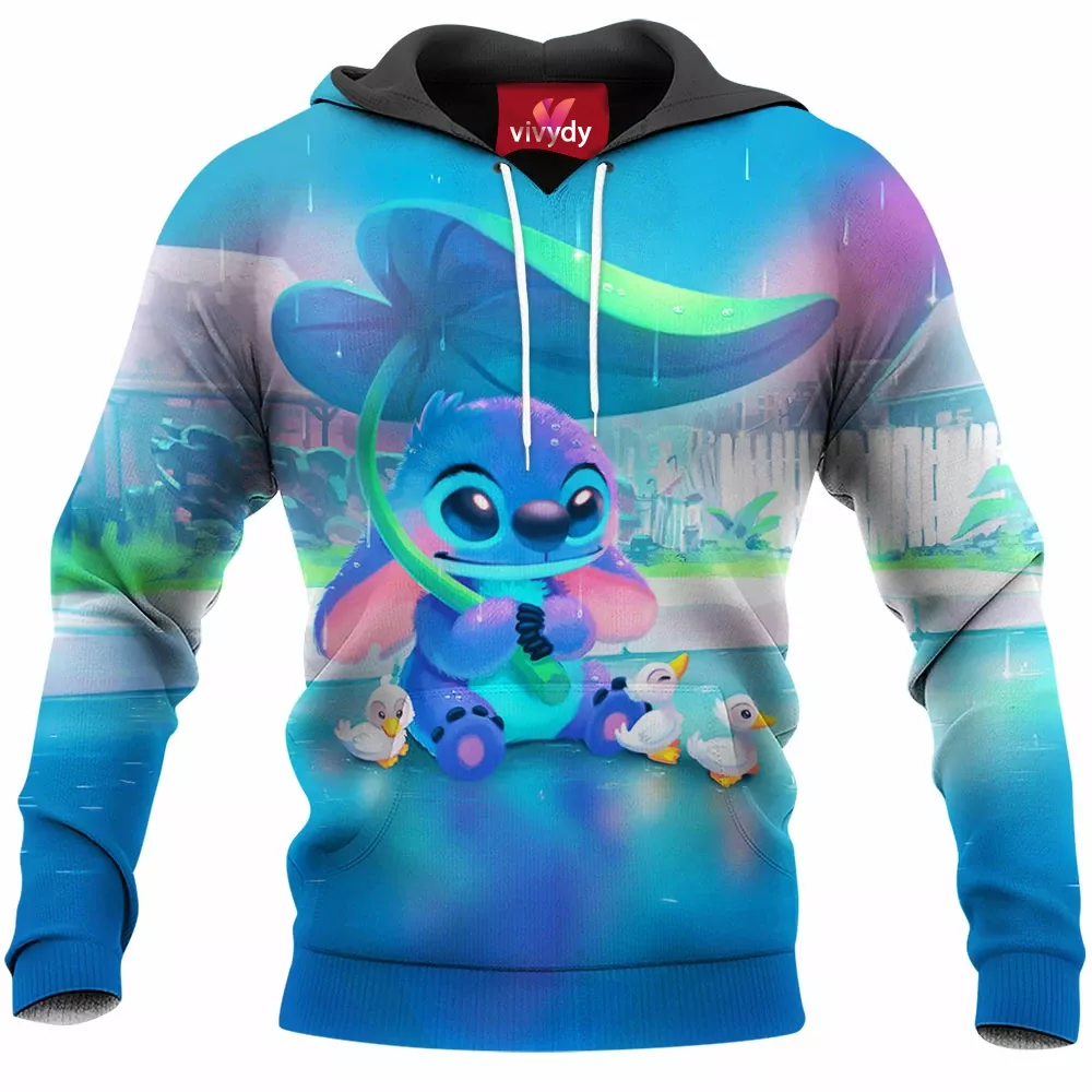 Spring Stitch Hoodie