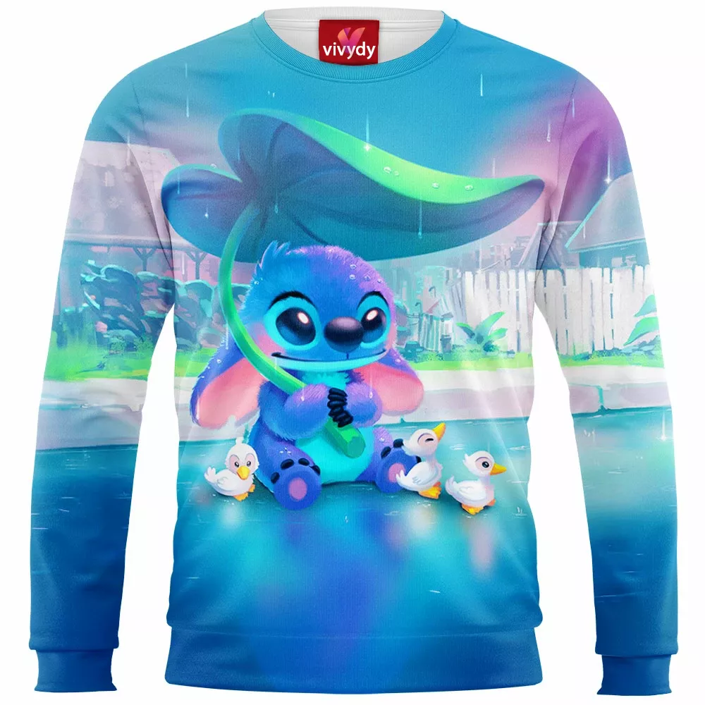 Spring Stitch Sweatshirt