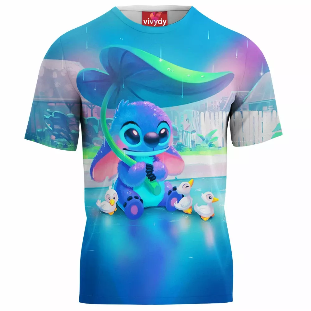 Spring Stitch T-Shirt