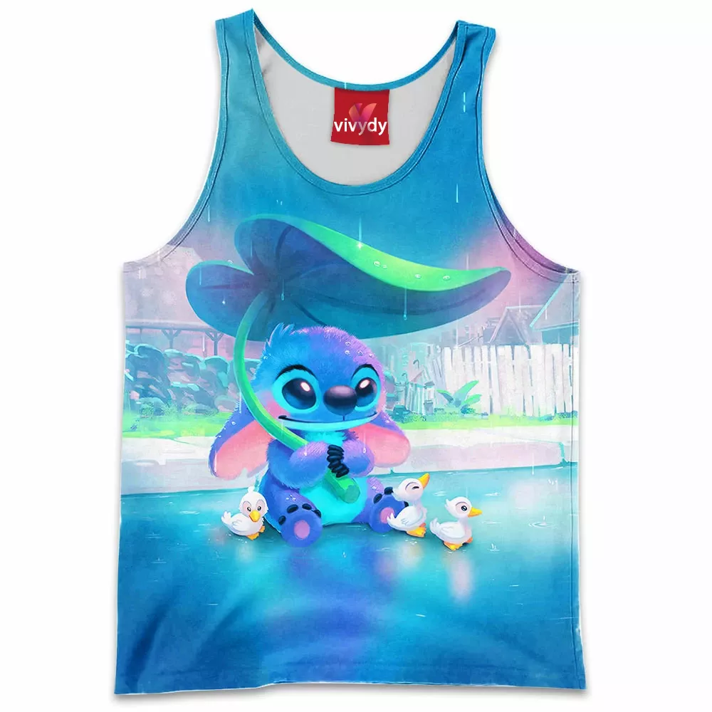 Spring Stitch Tank Top