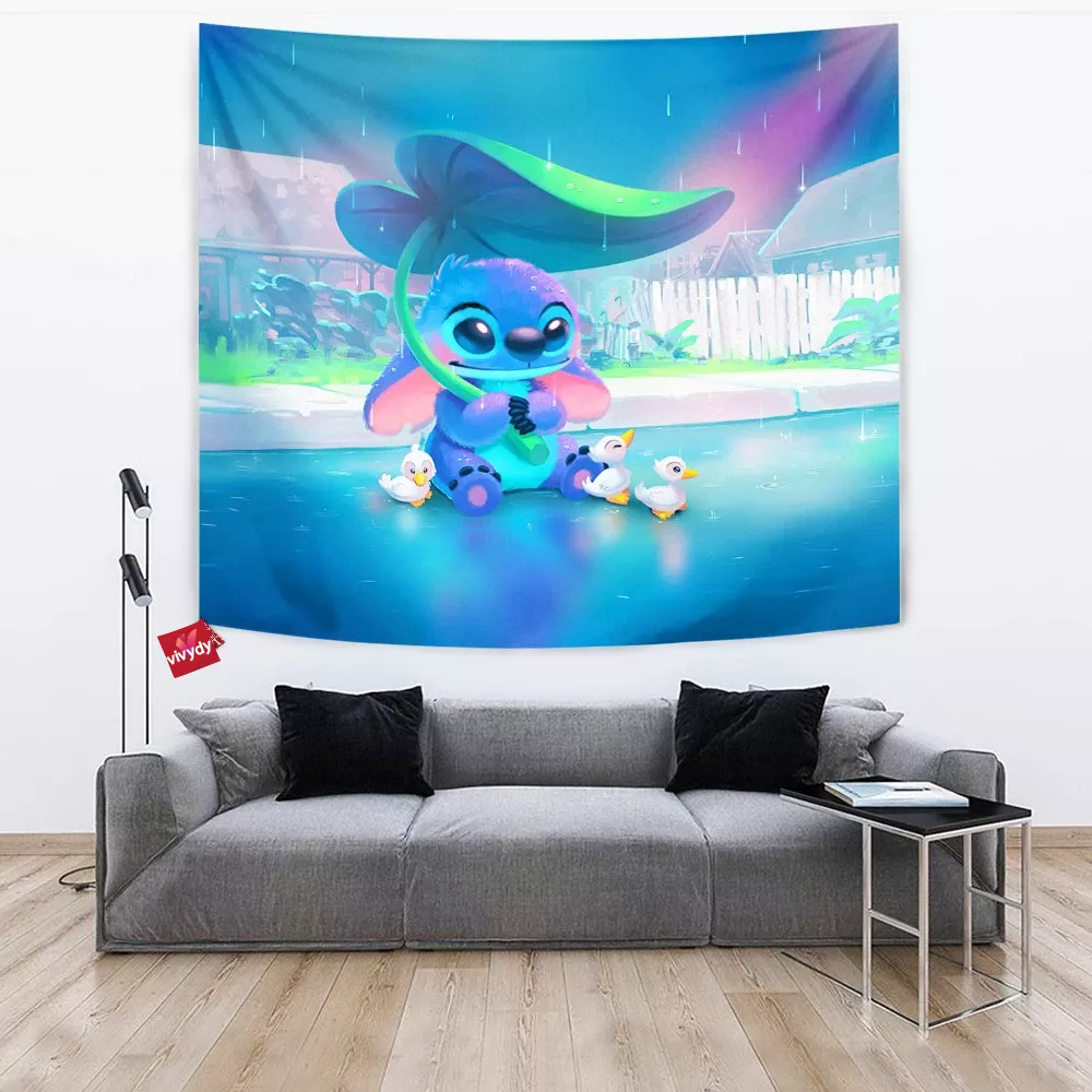 Spring Stitch Tapestry