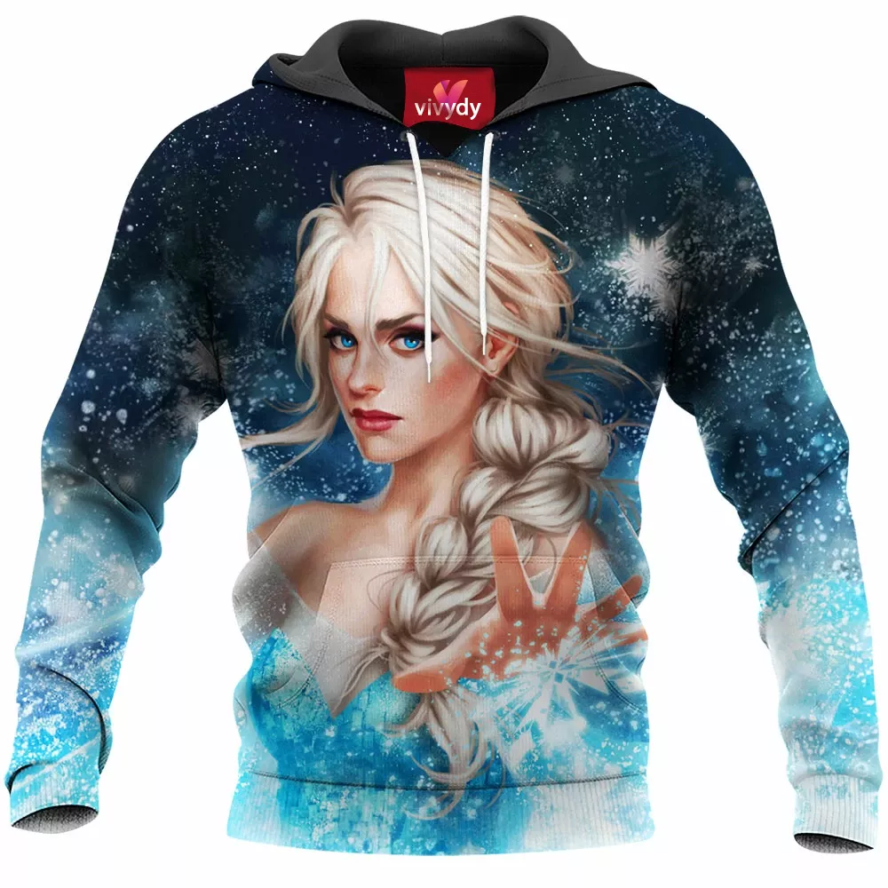 Elsa Hoodie