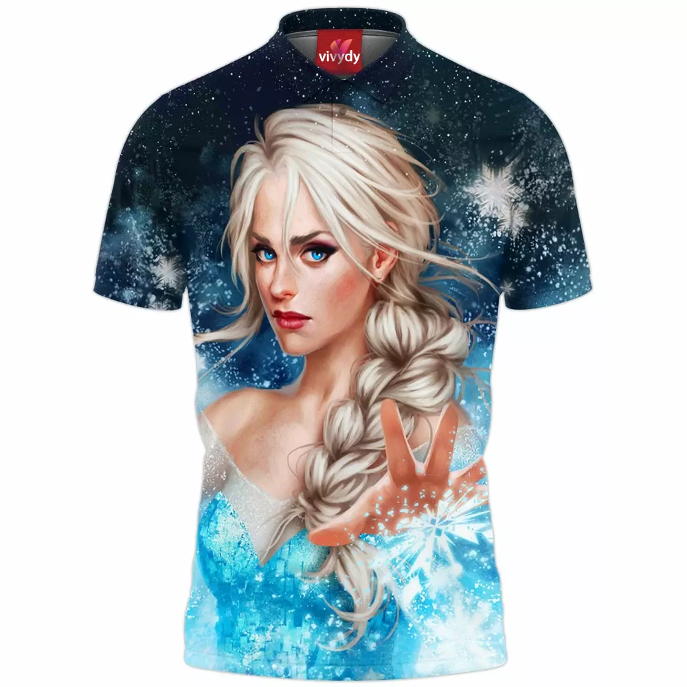 Elsa Polo Shirt