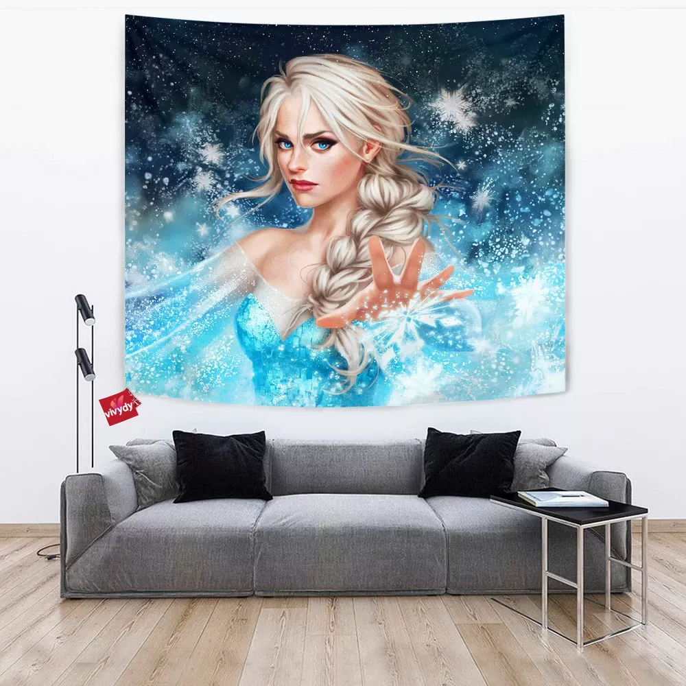 Elsa Tapestry