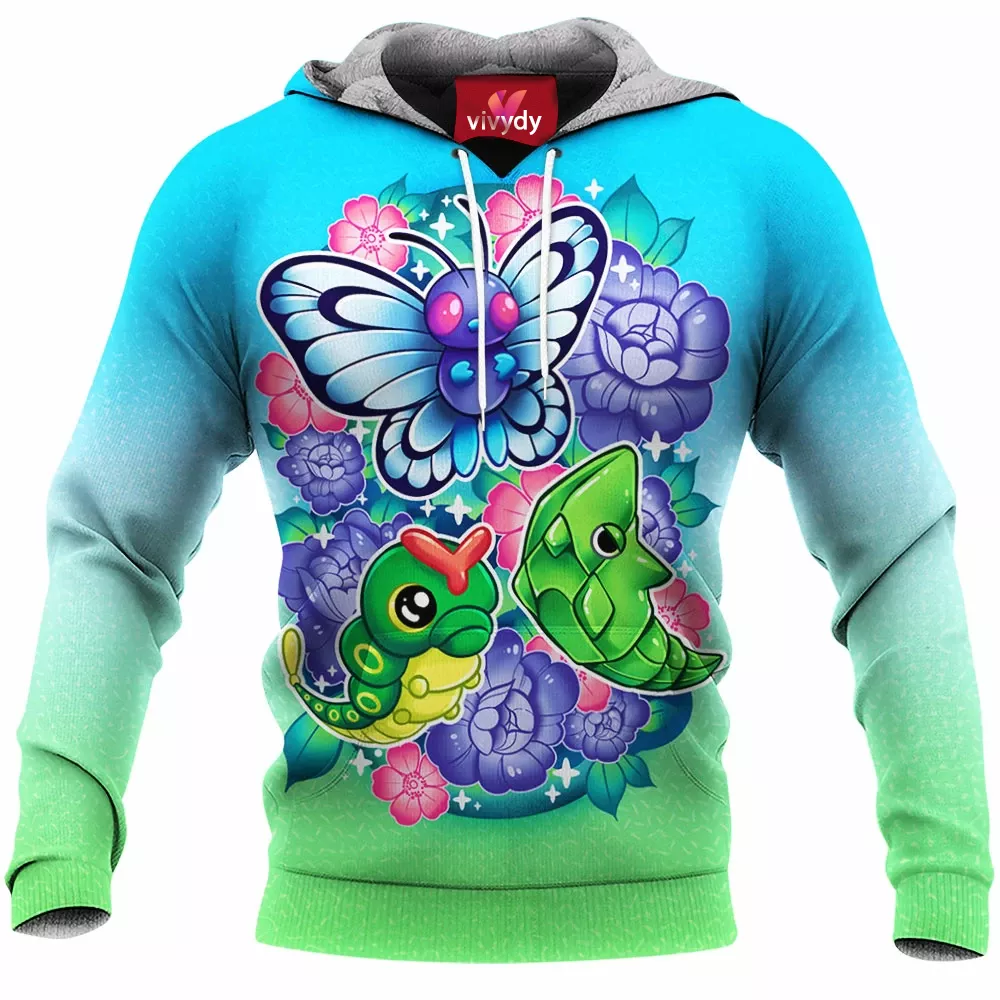 Caterpie Hoodie