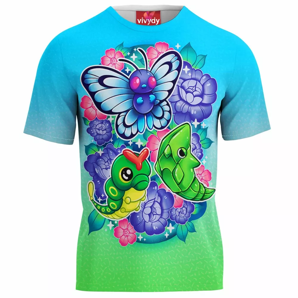 Caterpie T-Shirt