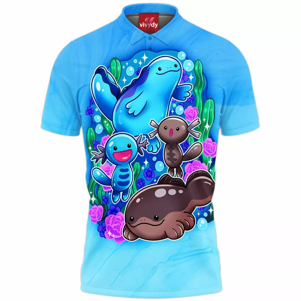 Wooper Polo Shirt