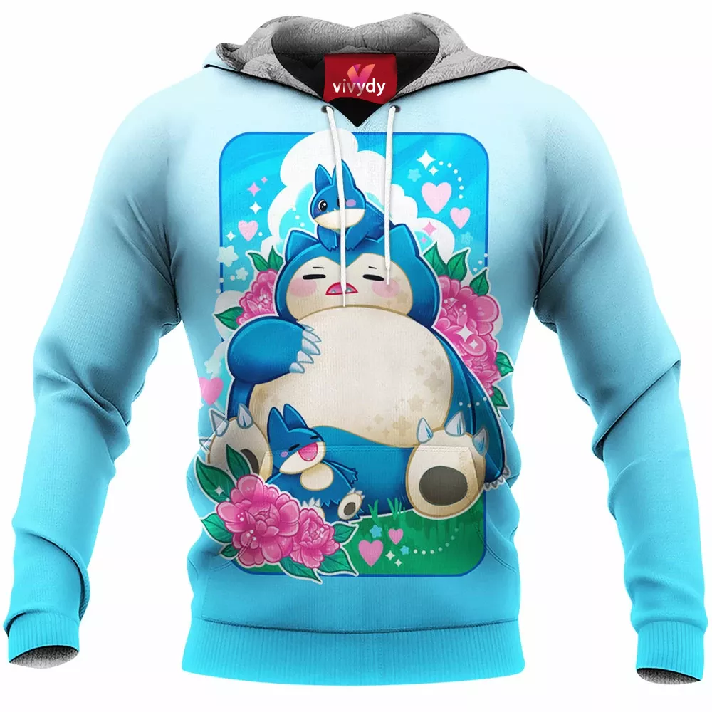 Snorlax Hoodie