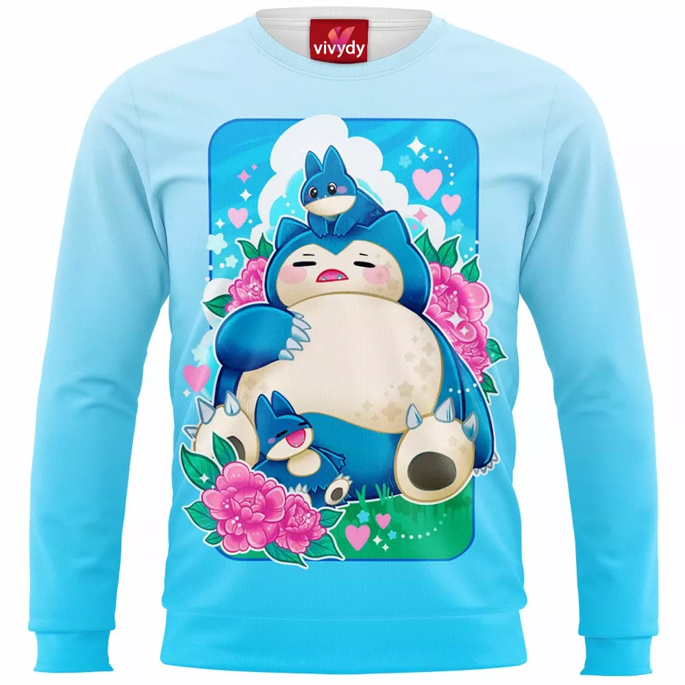 Snorlax Sweatshirt