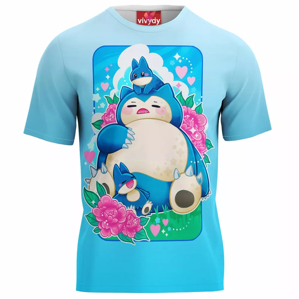 Snorlax T-Shirt