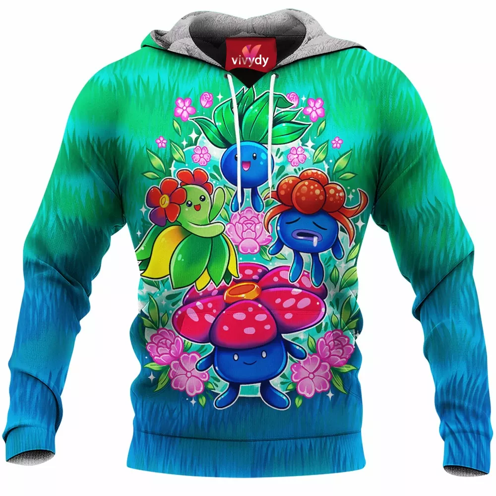 Oddish Hoodie