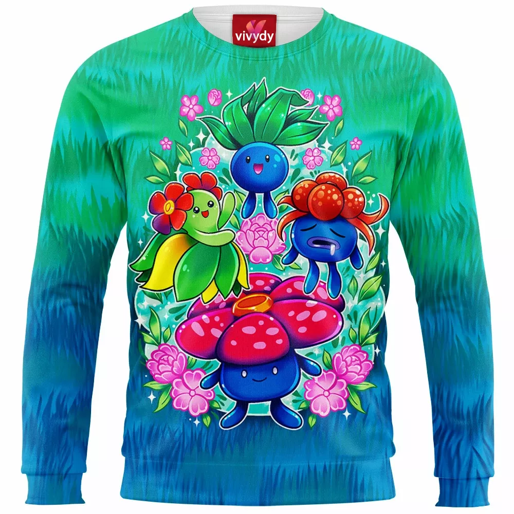 Oddish Sweatshirt