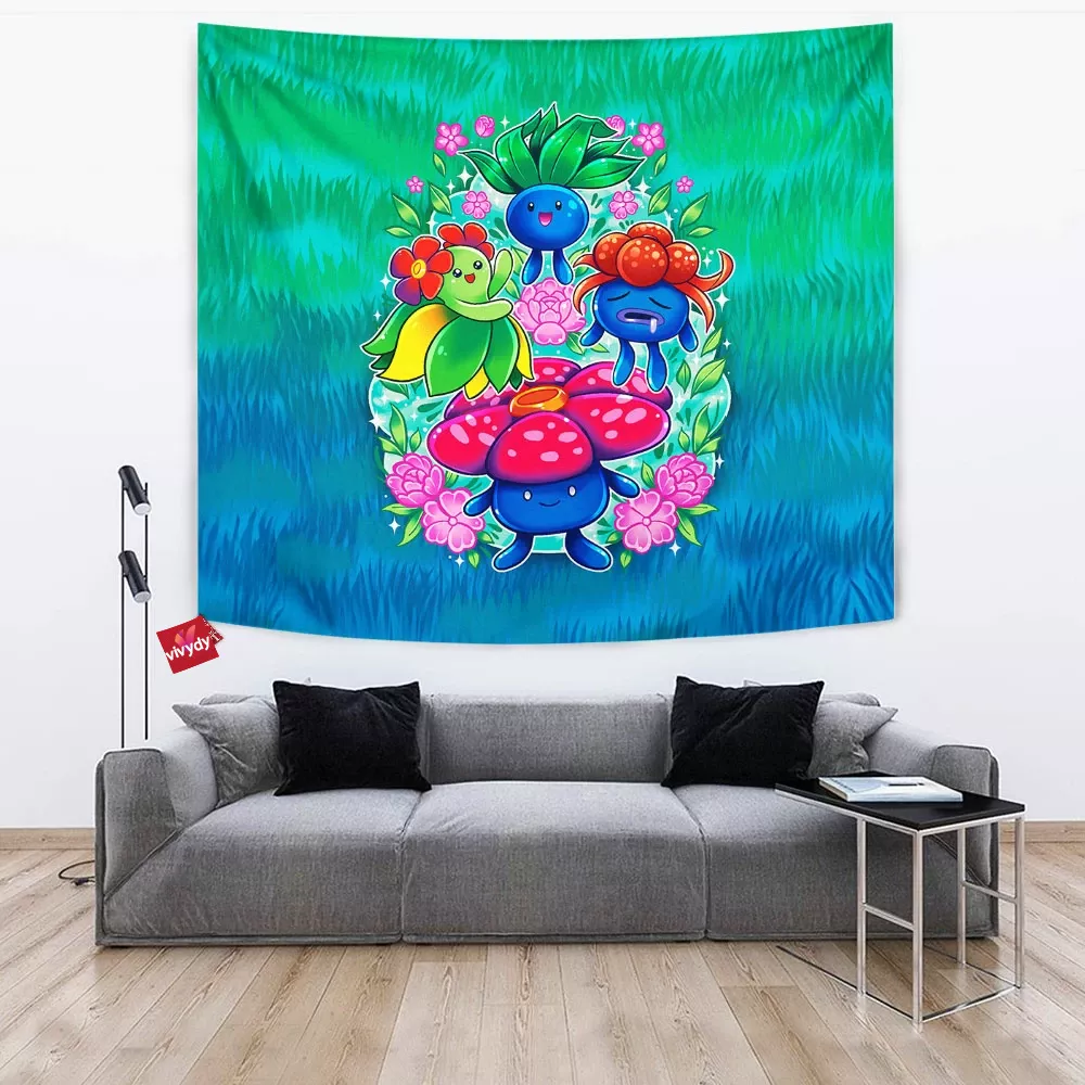 Oddish Tapestry