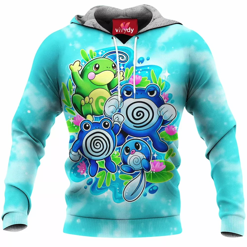 Poliwag Hoodie