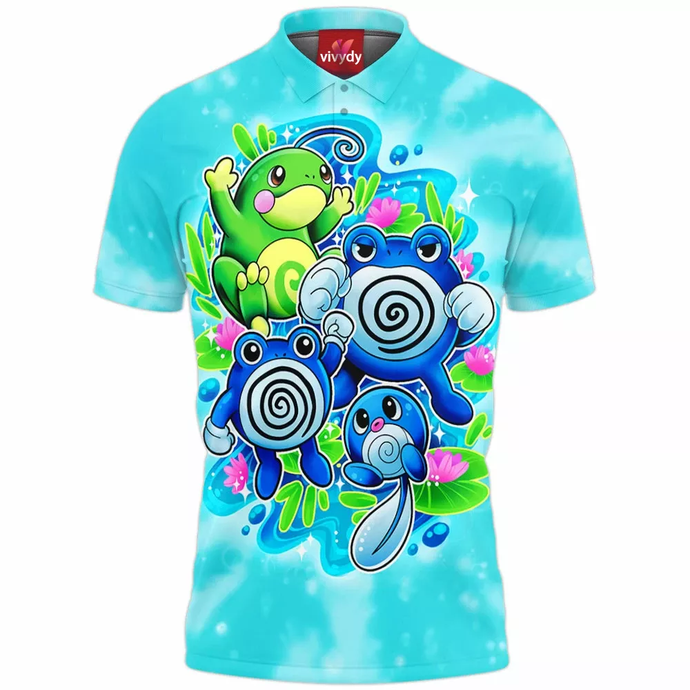 Poliwag Polo Shirt