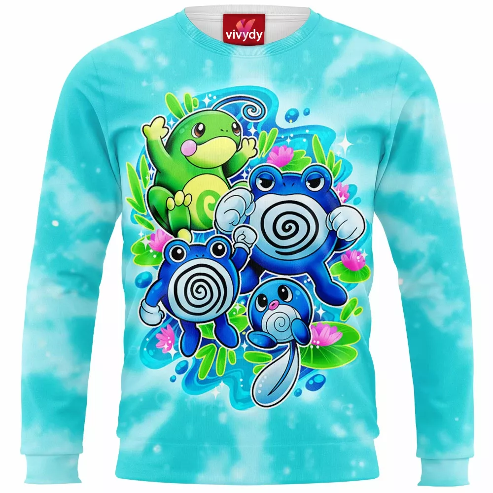 Poliwag Sweatshirt