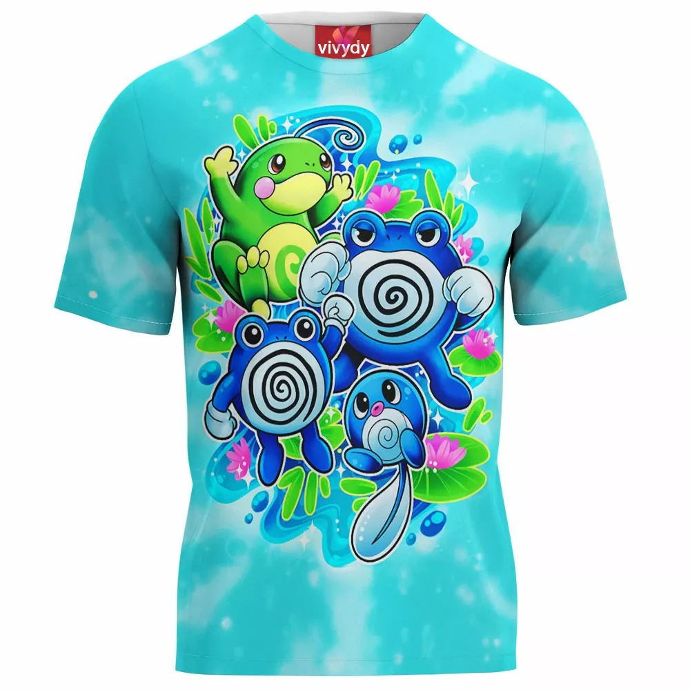 Poliwag T-Shirt