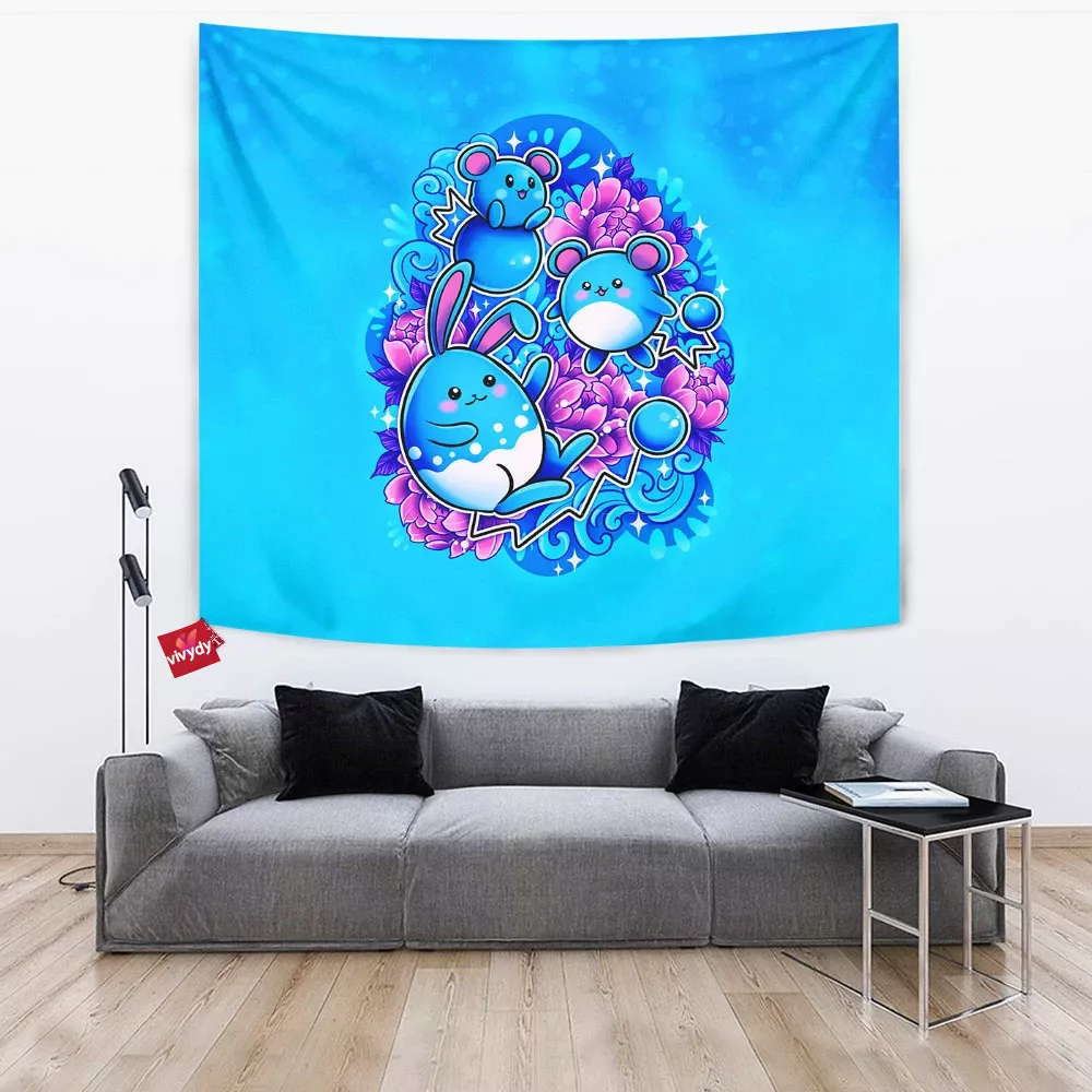 Marill Tapestry