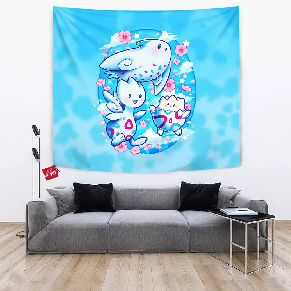 Togepi Tapestry