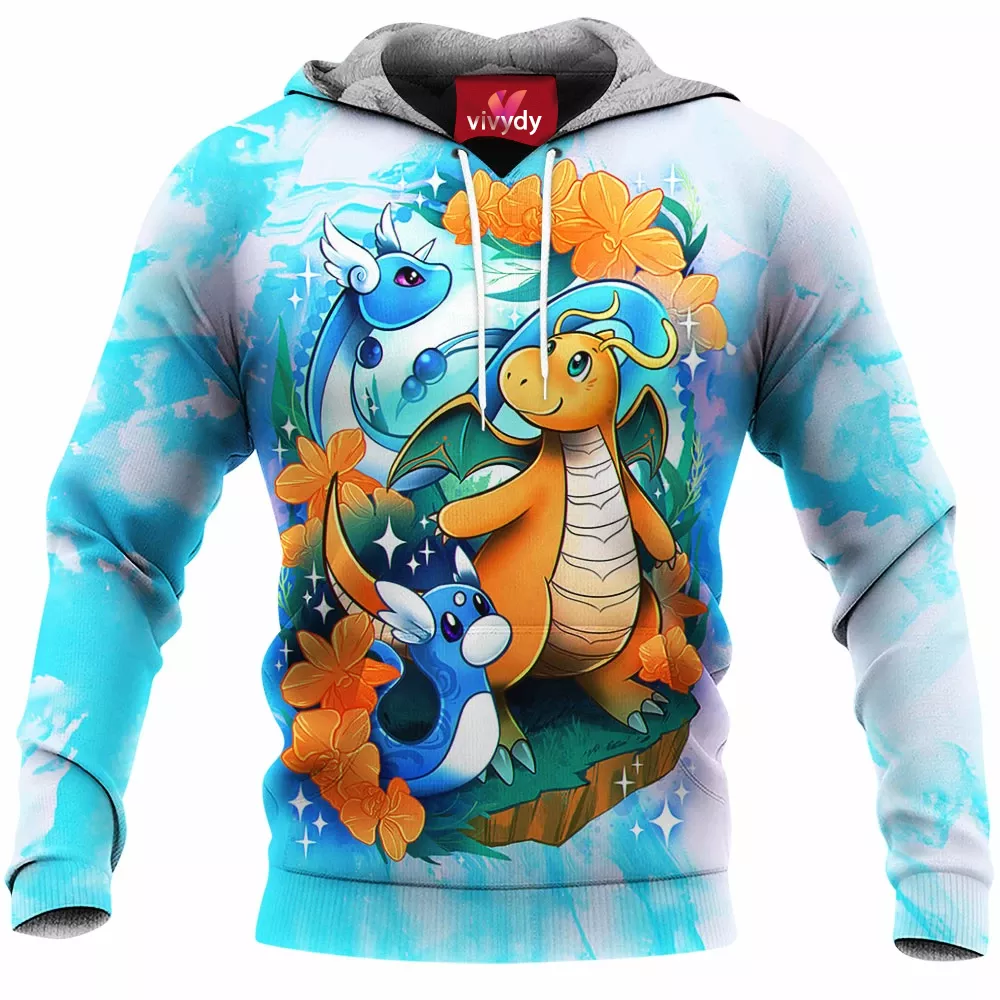 Dragonite Hoodie