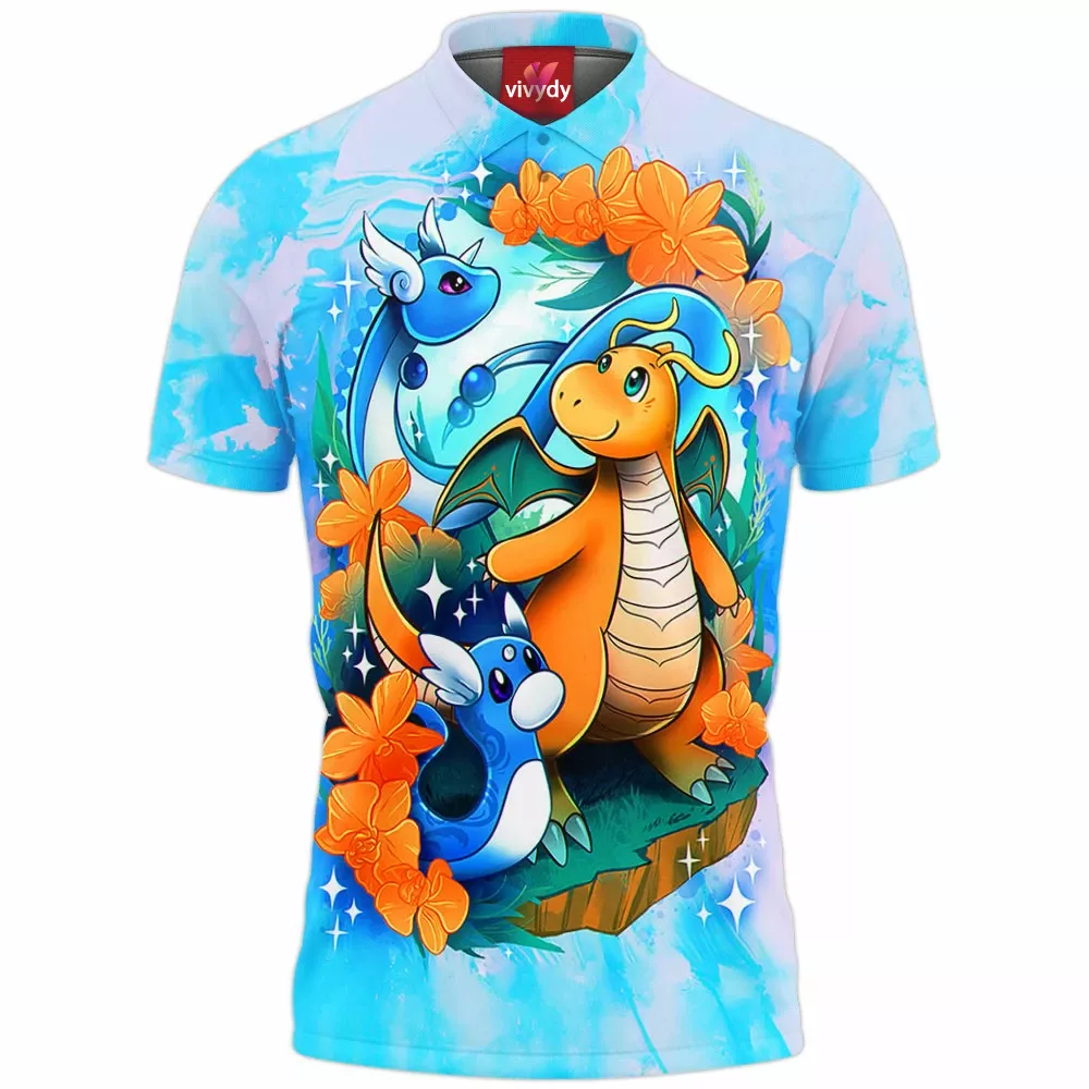 Dragonite Polo Shirt