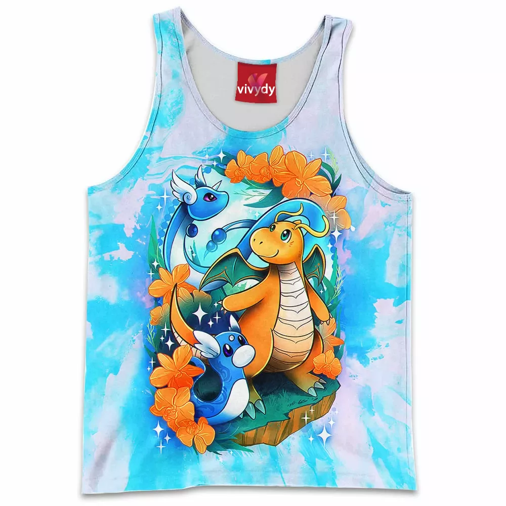 Dragonite Tank Top