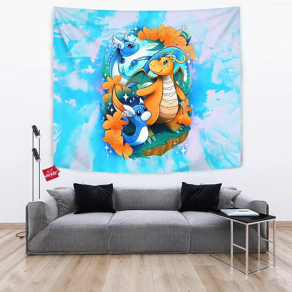 Dragonite Tapestry