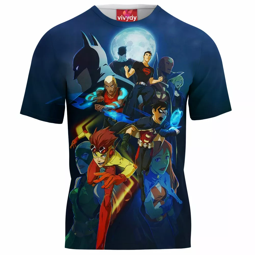 Young Justice T-Shirt