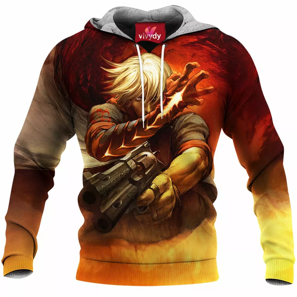 Devil May Cry Hoodie