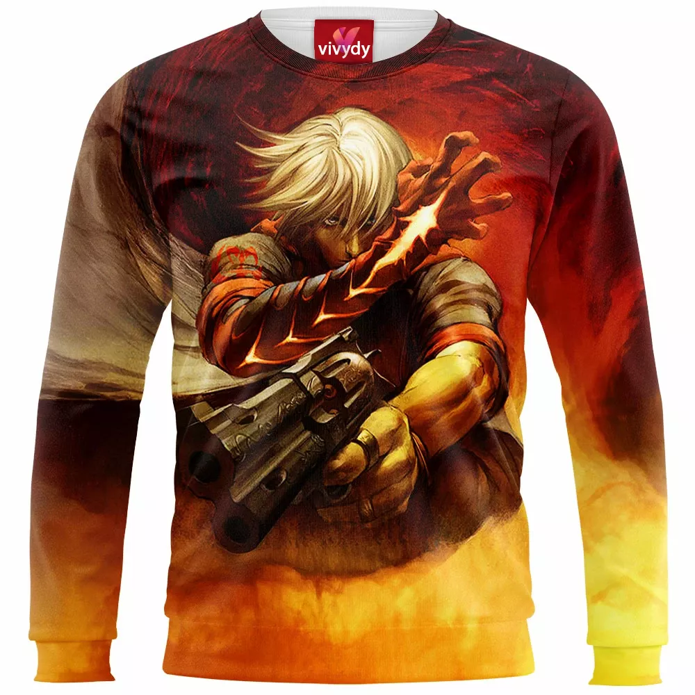 Devil May Cry Sweatshirt