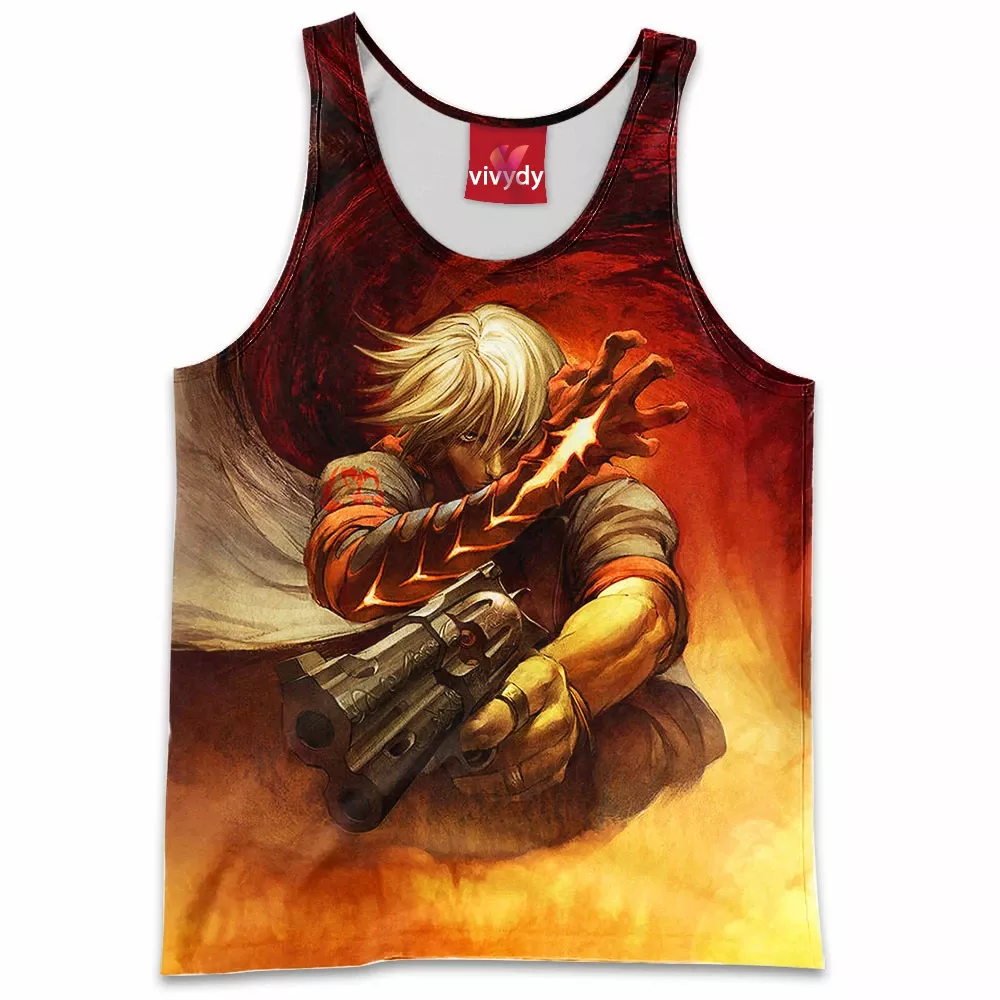 Devil May Cry Tank Top