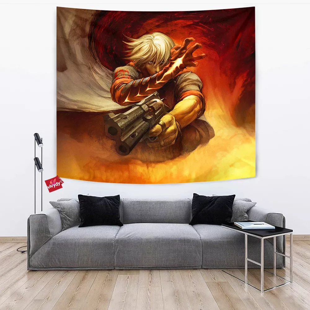 Devil May Cry Tapestry