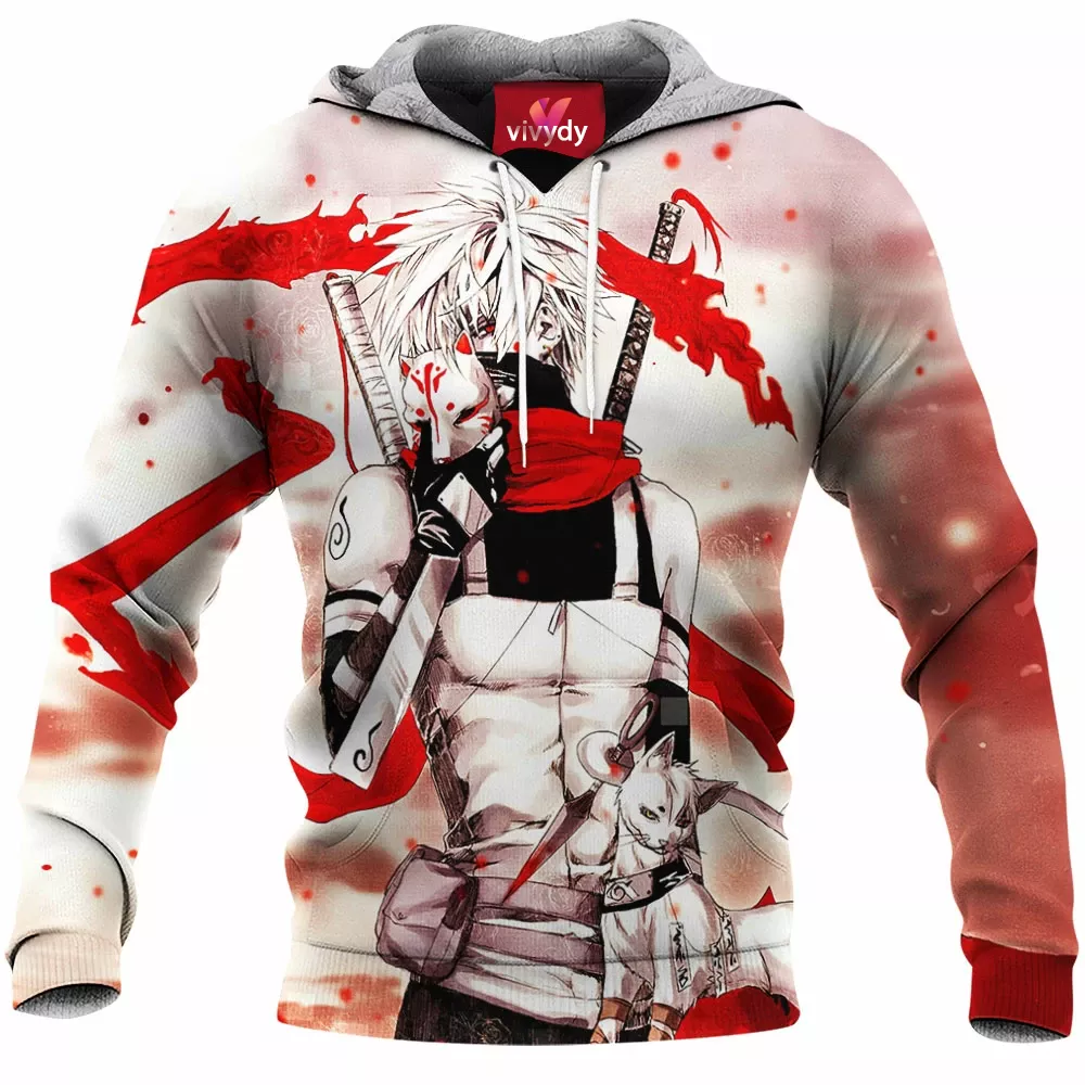 Kakashi Hoodie