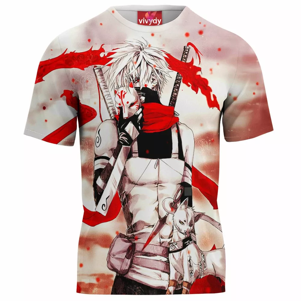 Kakashi T-Shirt