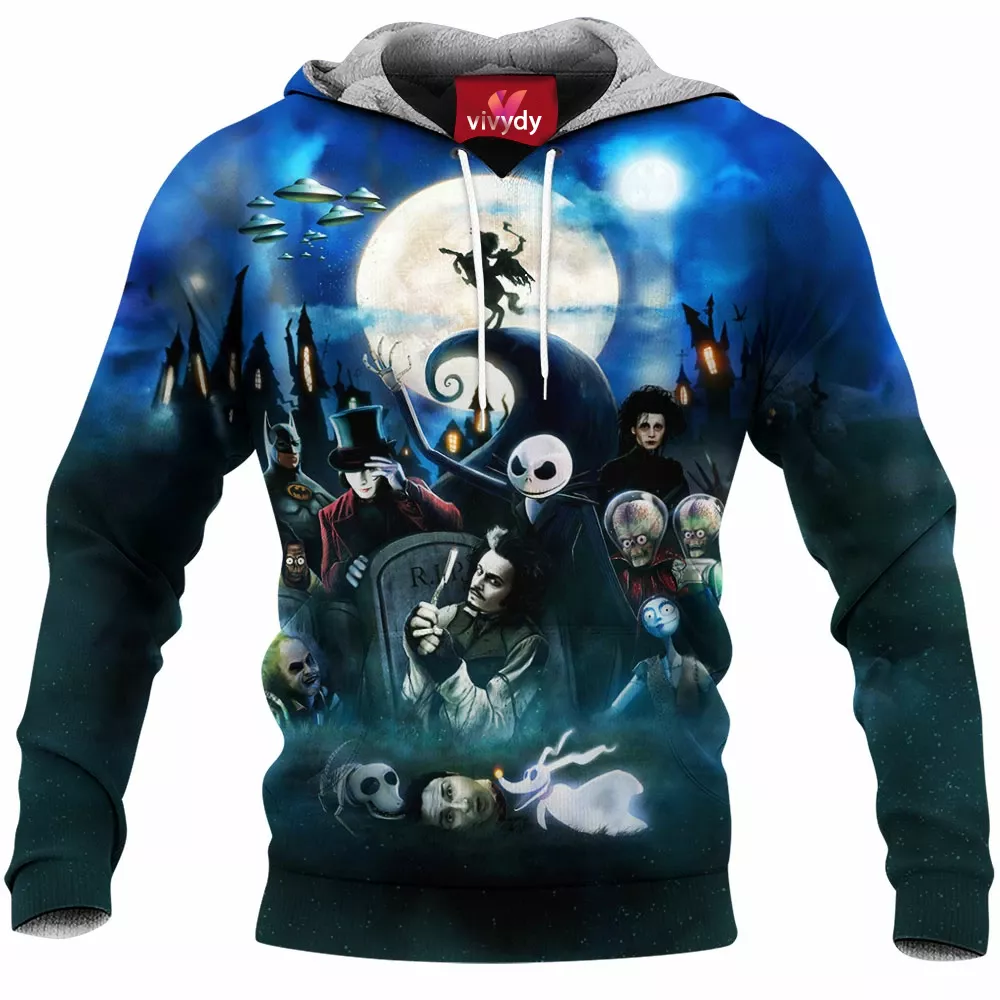 The Nightmare Before Christmas Hoodie