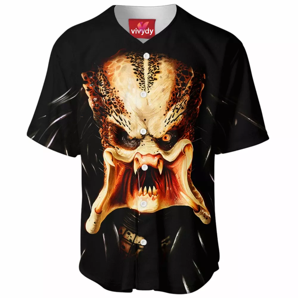 Predator Baseball Jersey