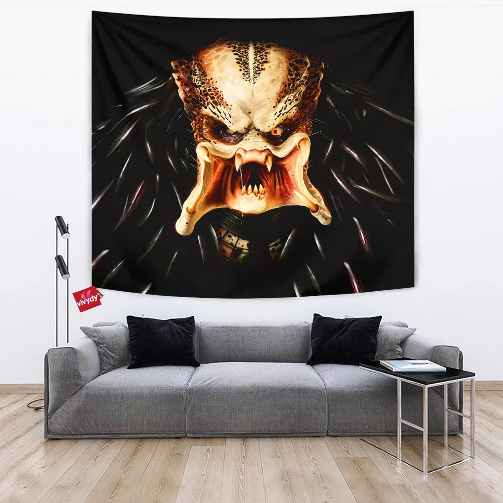 Predator Tapestry