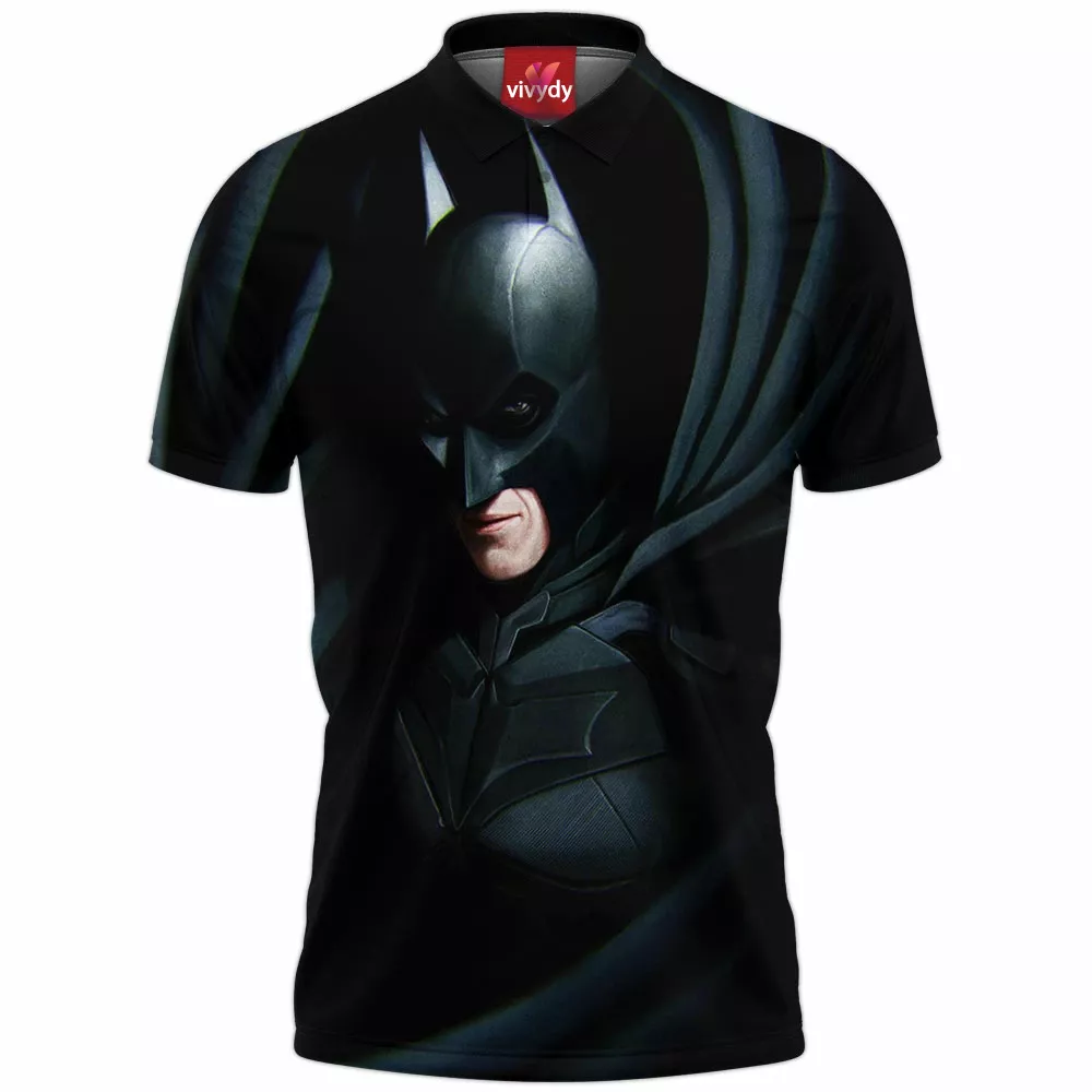 The Dark Knight Polo Shirt