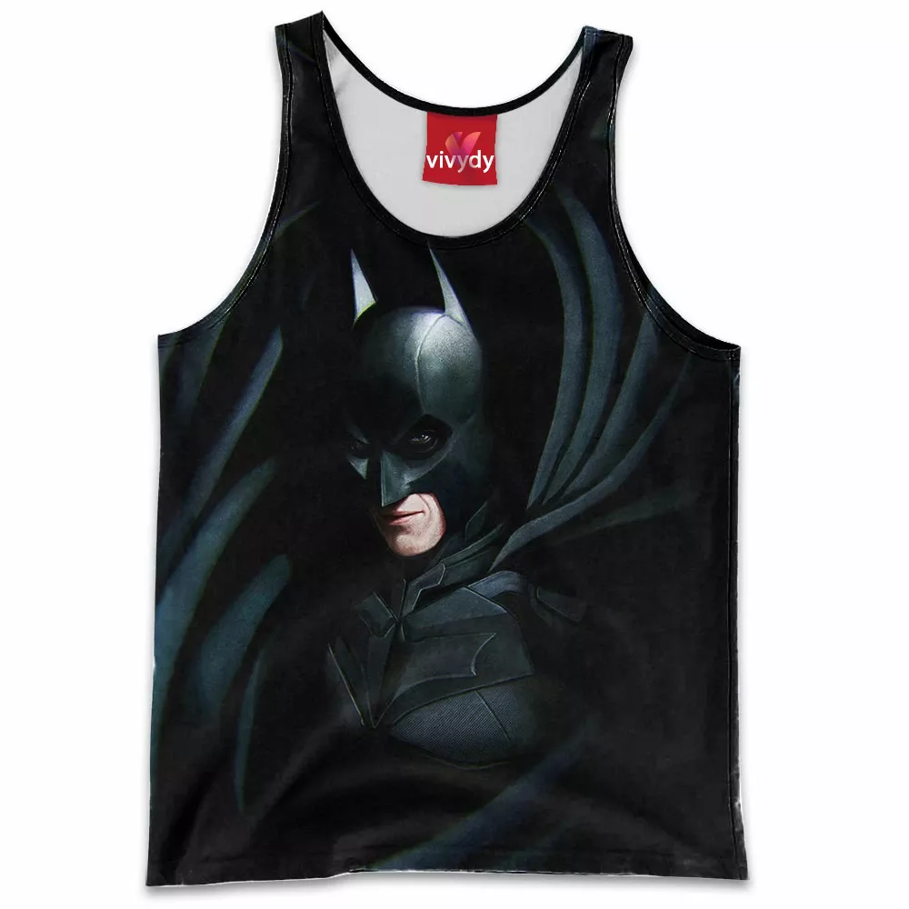 The Dark Knight Tank Top