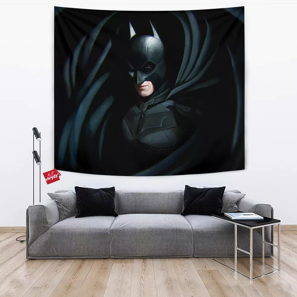 The Dark Knight Tapestry