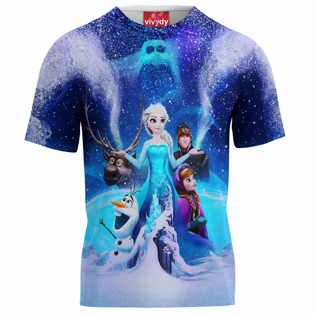 Animated Frozen T-Shirt