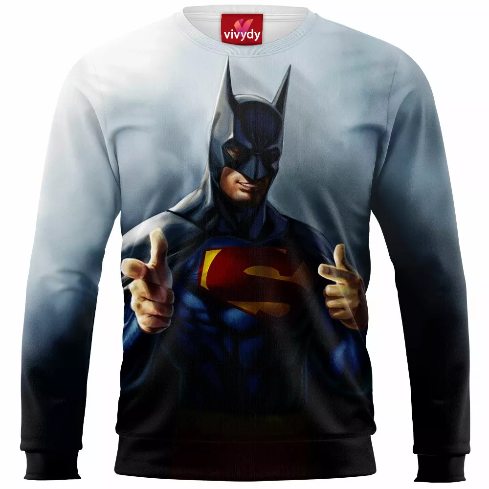 Superman Sweatshirt