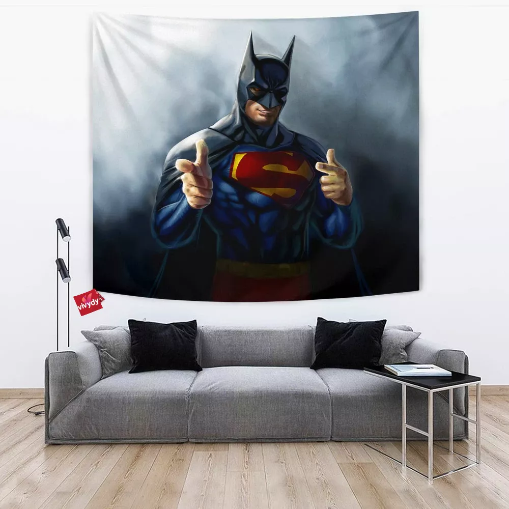 Superman Tapestry