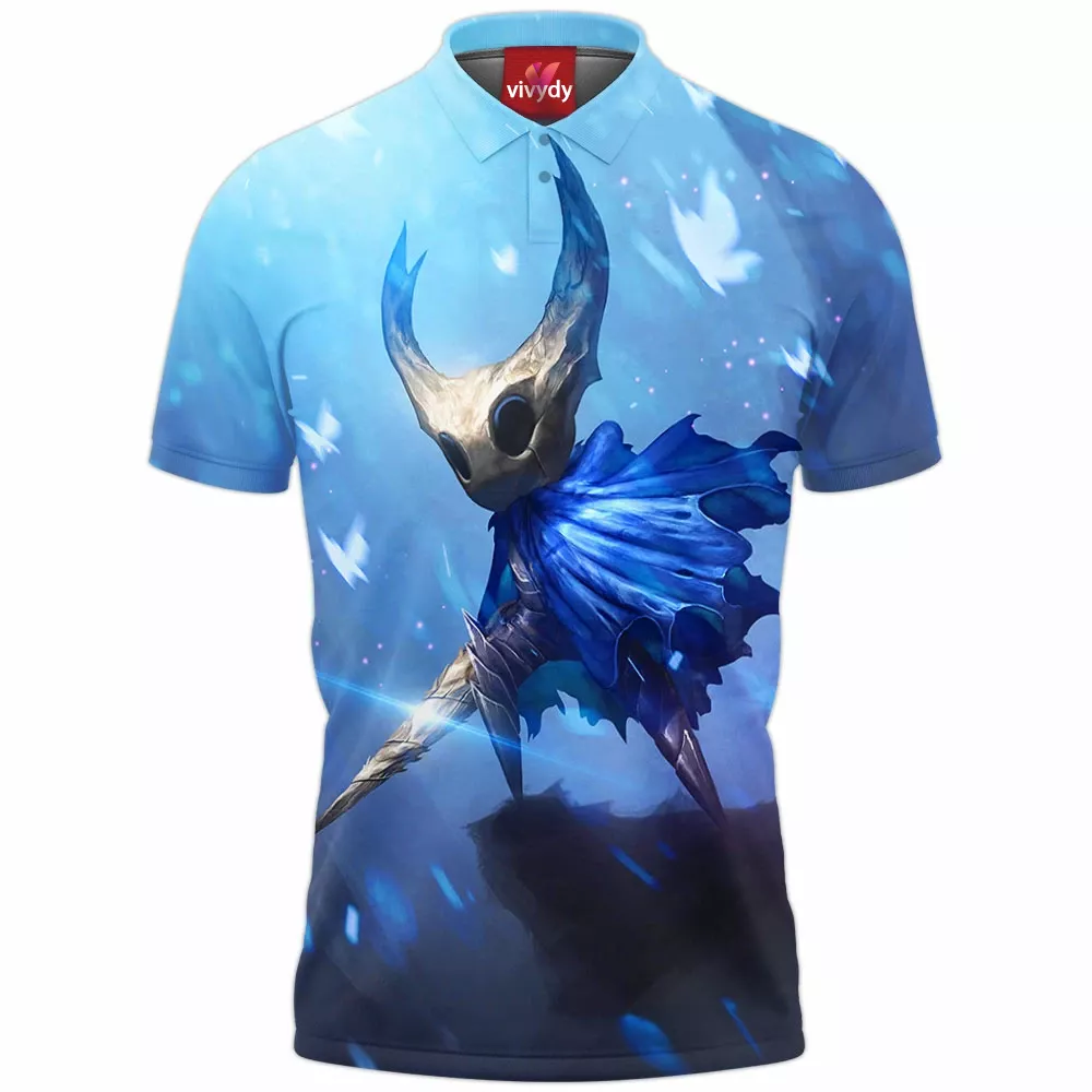 Hollow Knight Polo Shirt